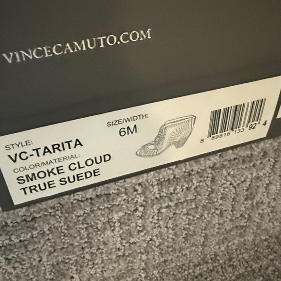 Vince Camuto Tarita Heels - Picture 6 of 8